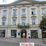 Lägenhetshotell Atlantic