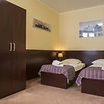 Lägenhetshotell Atlantic 3*