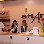 Lägenhetshotell Atlantic Kraków