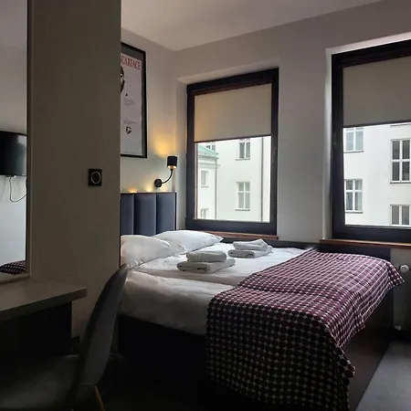 Lägenhetshotell Atlantic 3*