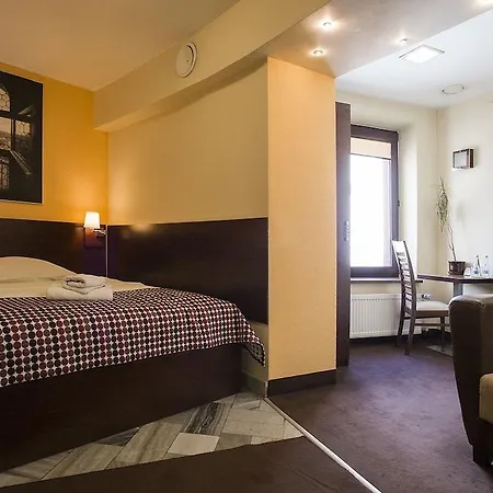 Aparthotel Atlantic Krakow