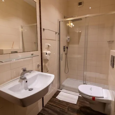 Atlantic Aparthotel Krakow