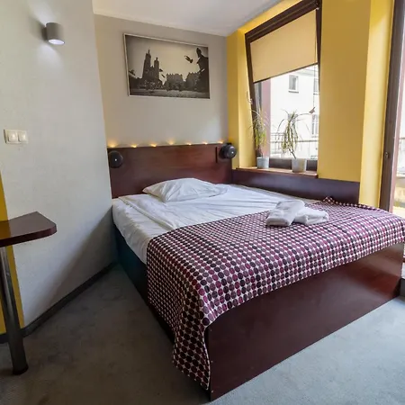 Atlantic Aparthotel Krakow