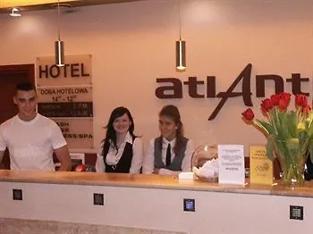 Aparthotel Atlantic Krakow
