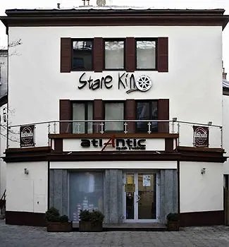 Aparthotel Atlantic Krakow