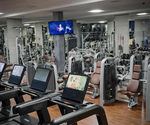 大西洋公寓式酒店 4* 克拉科夫