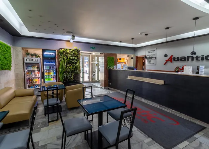 大西洋公寓式酒店