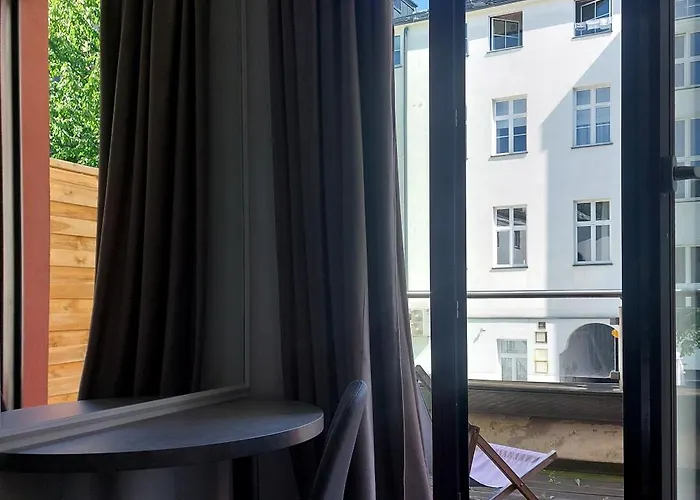 Lägenhetshotell Atlantic 4*