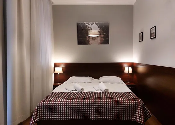 大西洋公寓式酒店