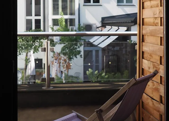 公寓式酒店 大西洋公寓式酒店