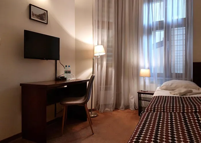 大西洋公寓式酒店 克拉科夫