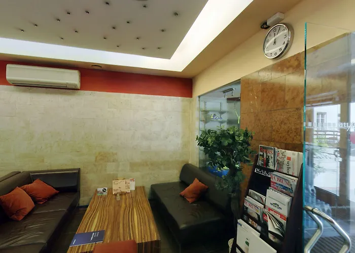 大西洋公寓式酒店 公寓式酒店