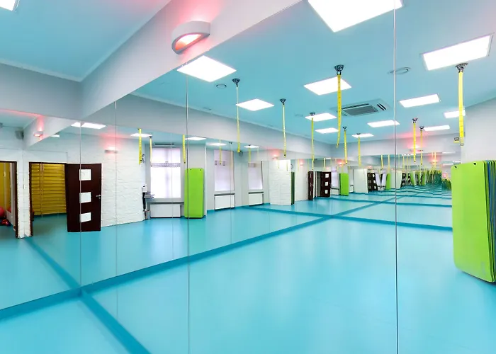 大西洋公寓式酒店 4* 克拉科夫