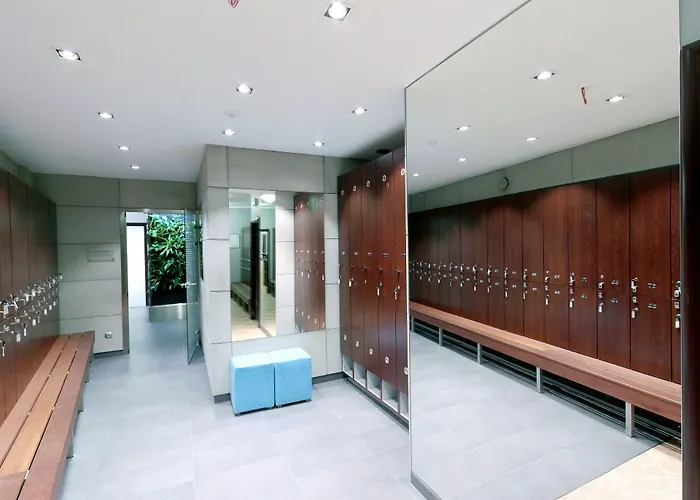 大西洋公寓式酒店 4*