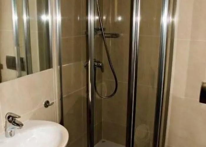 Lägenhetshotell Atlantic 4*