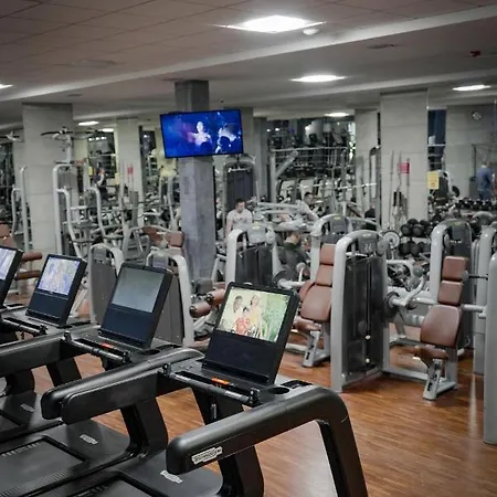 大西洋公寓式酒店 4* 克拉科夫