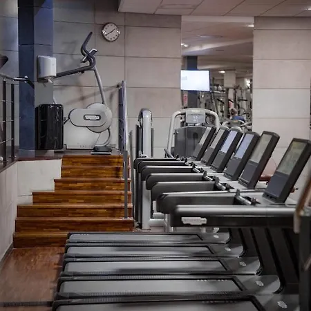 大西洋公寓式酒店 4*