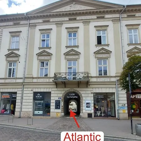 Apartmanhotel Atlantic
