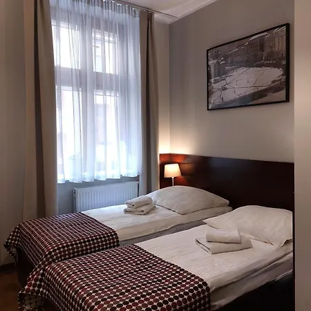 大西洋公寓式酒店 克拉科夫