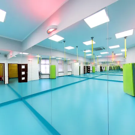 大西洋公寓式酒店 4* 克拉科夫