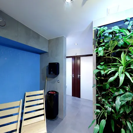 大西洋公寓式酒店 公寓式酒店 4*