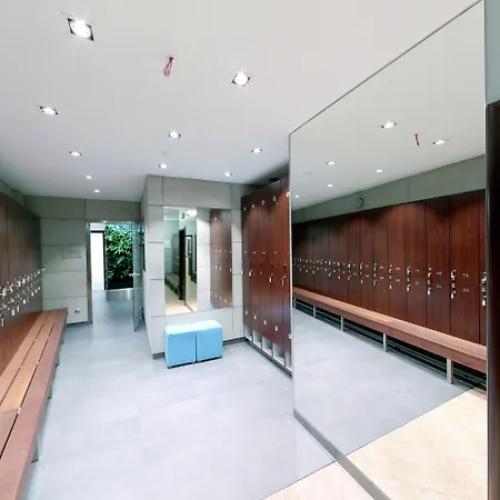 大西洋公寓式酒店 4*