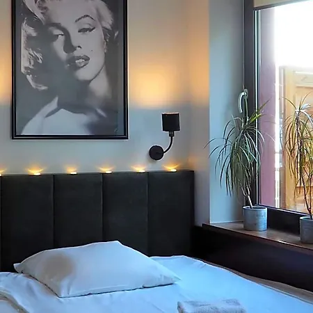 Apartmanhotel Atlantic