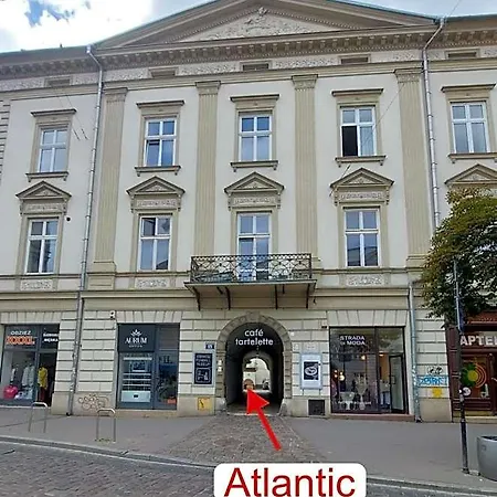 Апарт-отель Atlantic Краков