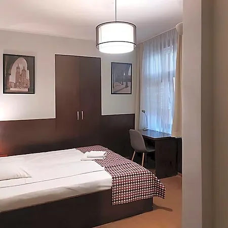 Atlantic Apartmanhotel Krakkó