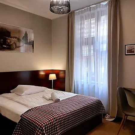 Atlantic Apartmanhotel Krakkó