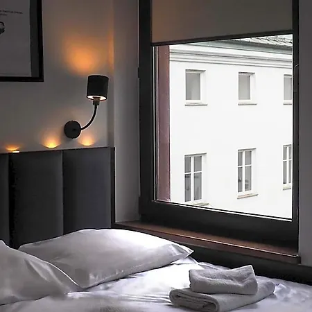 Atlantic Apartmanhotel Krakkó