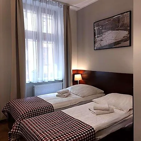 Atlantic 3* Краков