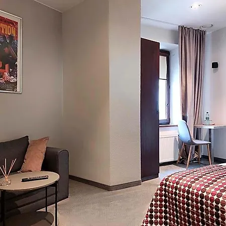 Atlantic Apartmanhotel 3*