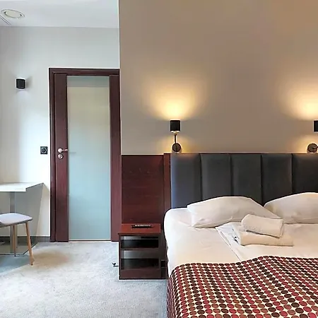 Atlantic Apartmanhotel Krakkó