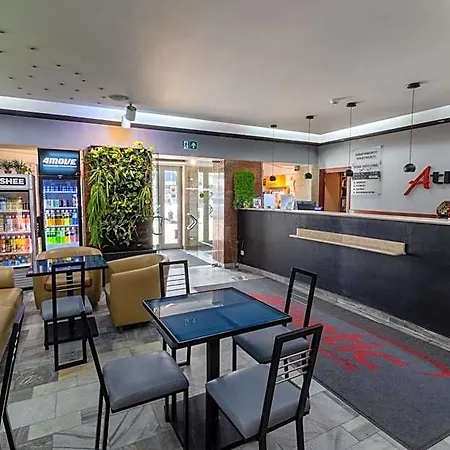 Apartmanhotel Atlantic Krakkó