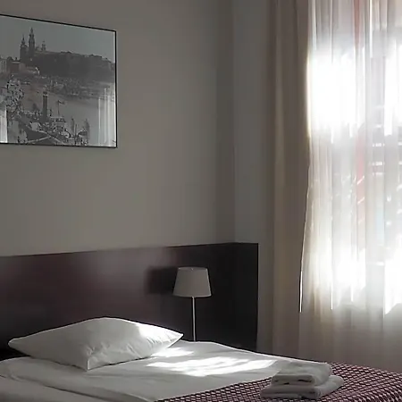 Apartmanhotel Atlantic Krakkó