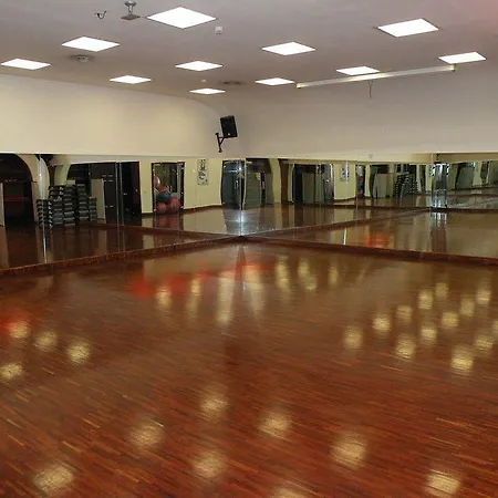 大西洋公寓式酒店 4* 克拉科夫