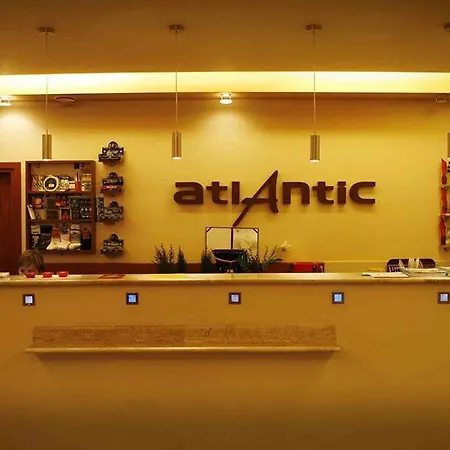 Atlantic Aparthotel 4*