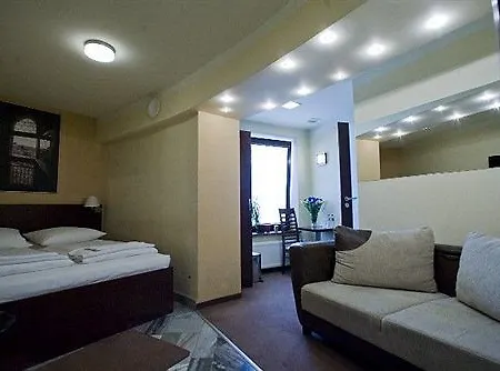 Aparthotel Atlantic Krakow