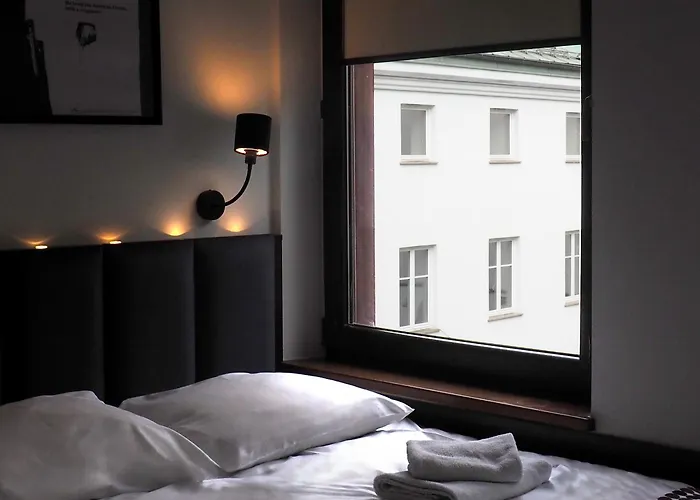 Atlantic Apart Otel 4*