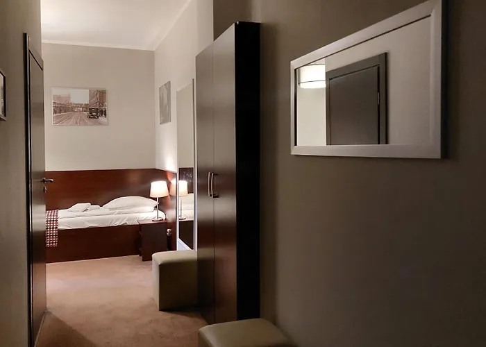 Apart Otel Atlantic 4*