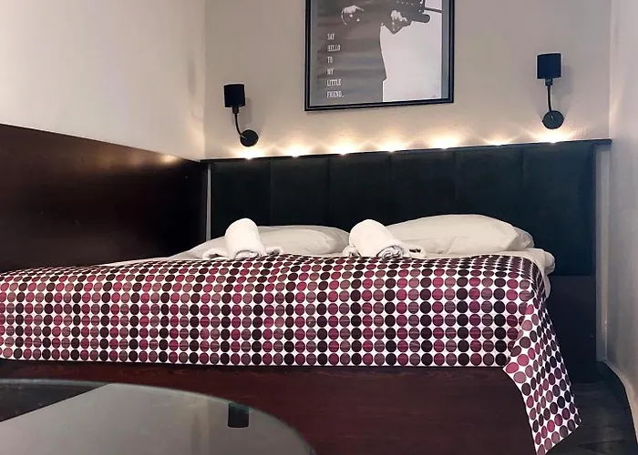 Atlantic 4* クラクフ