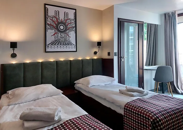 Apart Otel Atlantic Krakow