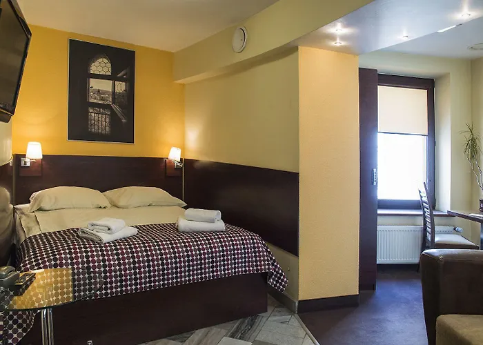 Atlantic Apart Otel 4*