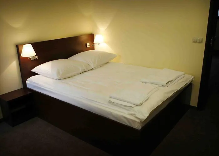 アパートホテル Atlantic