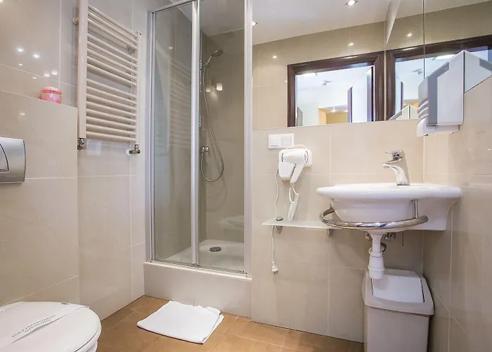 Atlantic Apart Otel Krakow