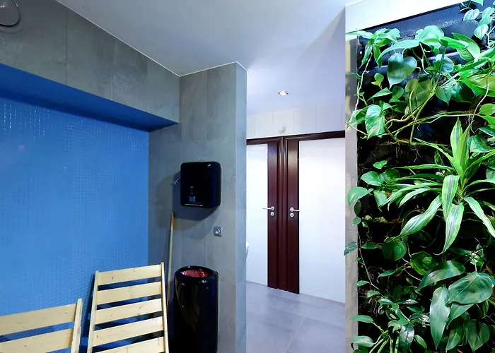 Atlantic Apart Otel 4*