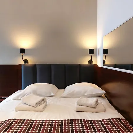 Lejlighedshotel Atlantic Kraków