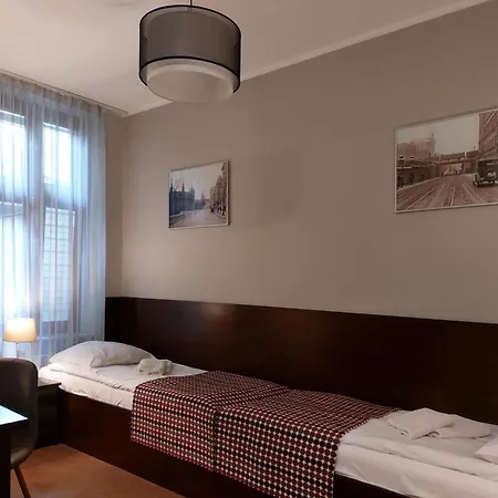 Atlantic Lejlighedshotel 4*