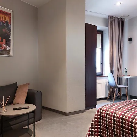 Lejlighedshotel Atlantic 4*